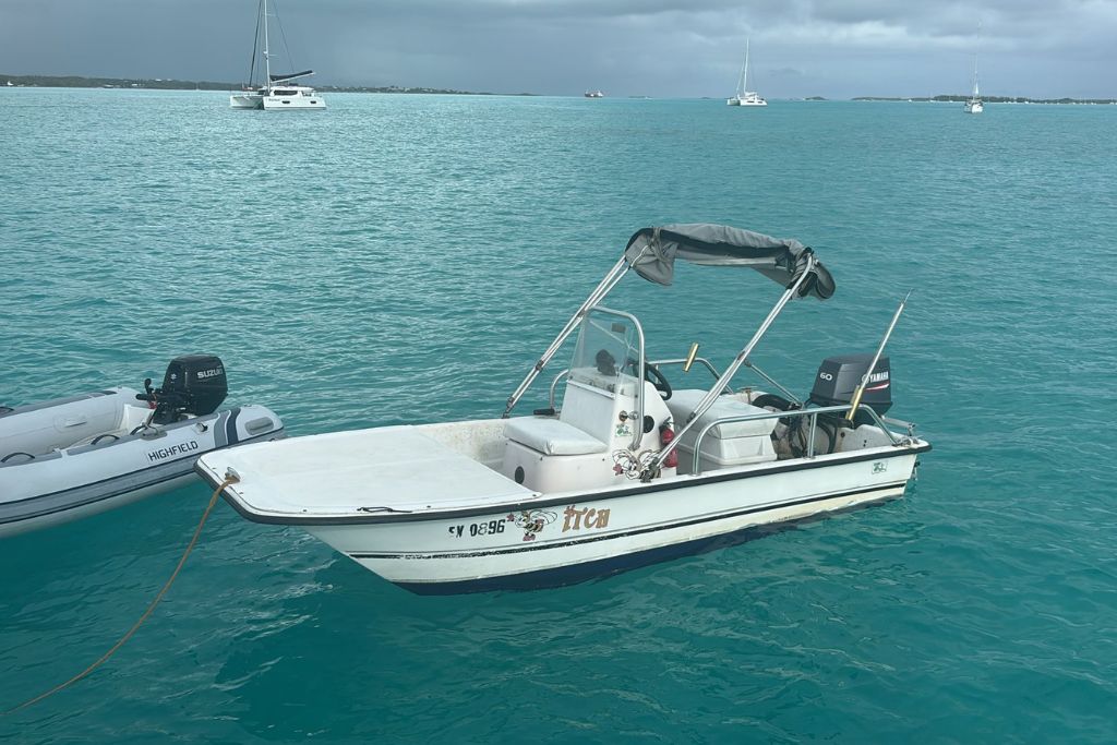 Catamaran - 14ft Sail on your Own